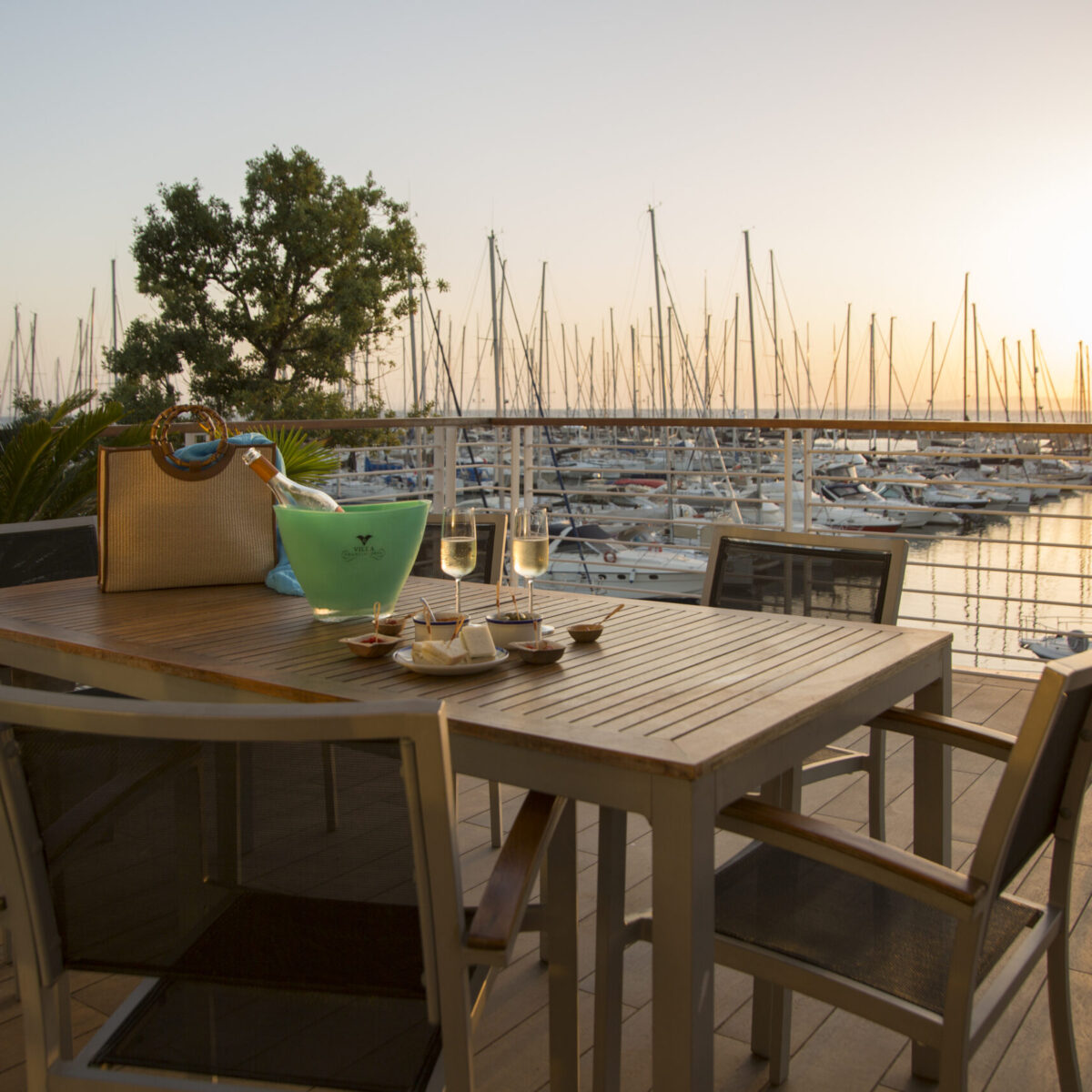 34 MARINA SUITE TERRAZZO 6