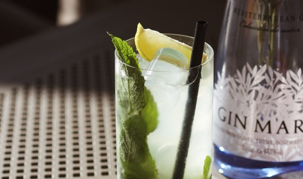 Aperitivo vista mare Marina di Scarlino