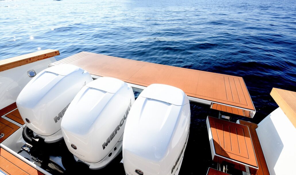 Dettagli Interior Design Swan Shadow Nautor Swan